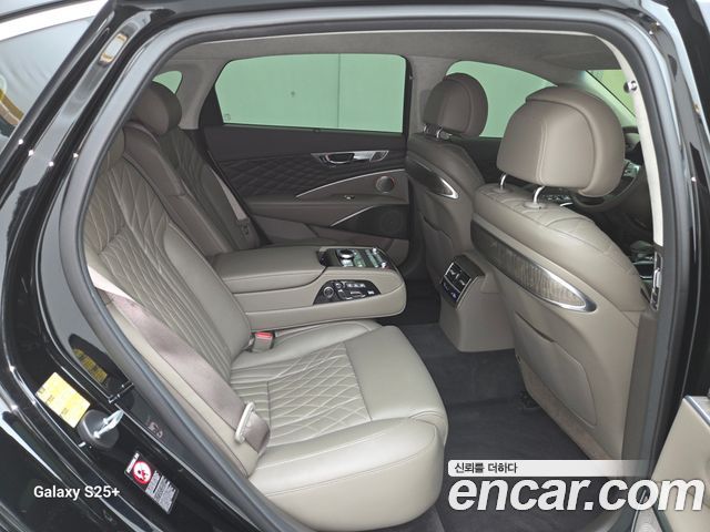 Kia K9 (II) 3.8 GDI AWD Best Selection Ⅱ 2022 — фото 10