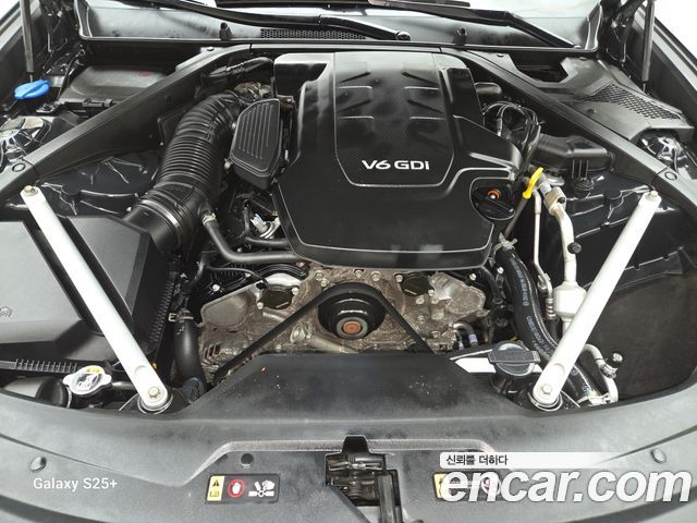 Kia K9 (II) 3.8 GDI AWD Best Selection Ⅱ 2022 — фото 16