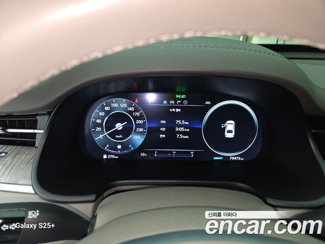 Kia K9 (II) 3.8 GDI AWD Best Selection Ⅱ 2022 — фото 17