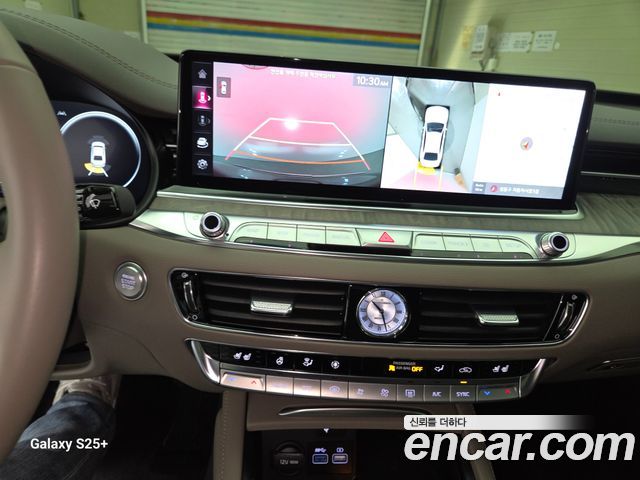 Kia K9 (II) 3.8 GDI AWD Best Selection Ⅱ 2022 — фото 18