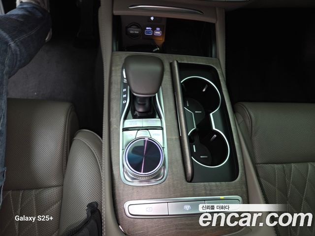 Kia K9 (II) 3.8 GDI AWD Best Selection Ⅱ 2022 — фото 19