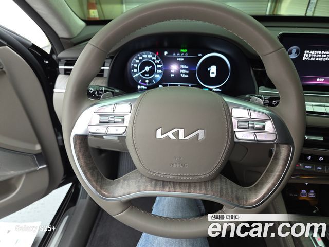 Kia K9 (II) 3.8 GDI AWD Best Selection Ⅱ 2022 — фото 20