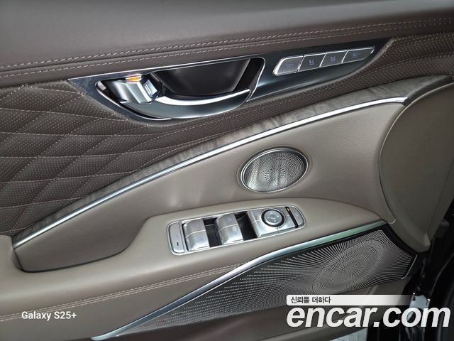 Kia K9 (II) 3.8 GDI AWD Best Selection Ⅱ 2022 — фото 21