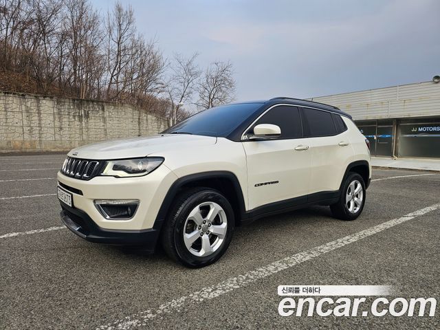 Jeep Compass (II) 2.4 Limitied AWD
