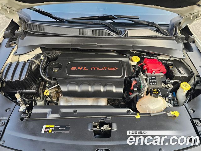 Jeep Compass (II) 2.4 Limitied AWD 2019 — фото 7