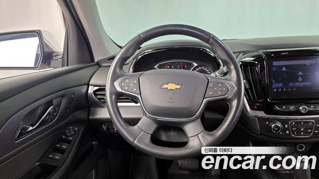 Chevrolet Traverse 3.6 AWD Premier 2020 — фото 13
