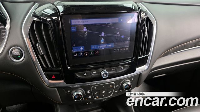 Chevrolet Traverse 3.6 AWD Premier 2020 — фото 14