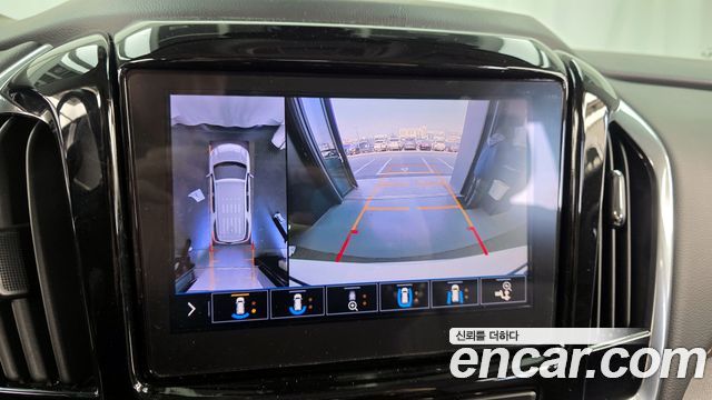 Chevrolet Traverse 3.6 AWD Premier 2020 — фото 15