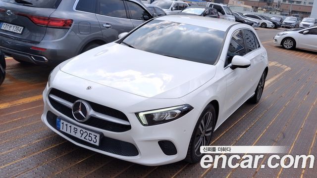 Mercedes-Benz A-Class (W177) A220 Hatchback