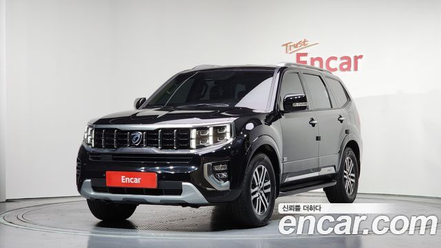 Kia Mohave The Master Diesel 3.0 4WD 5-Seater Platinum