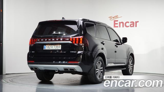 Kia Mohave The Master Diesel 3.0 4WD 5-Seater Platinum 2021 — фото 2