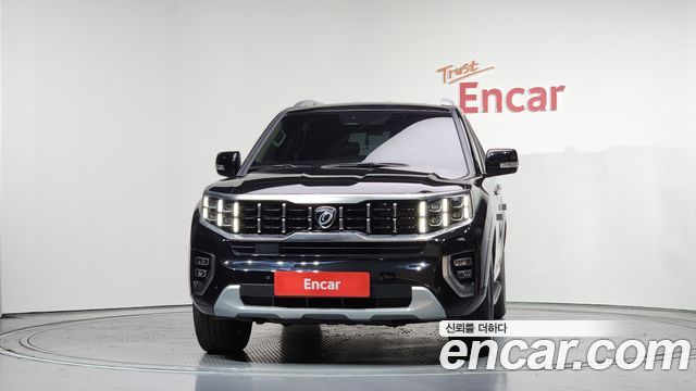 Kia Mohave The Master Diesel 3.0 4WD 5-Seater Platinum 2021 — фото 3