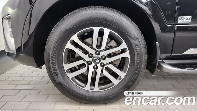 Kia Mohave The Master Diesel 3.0 4WD 5-Seater Platinum 2021 — фото 5