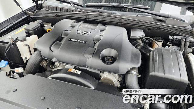 Kia Mohave The Master Diesel 3.0 4WD 5-Seater Platinum 2021 — фото 6
