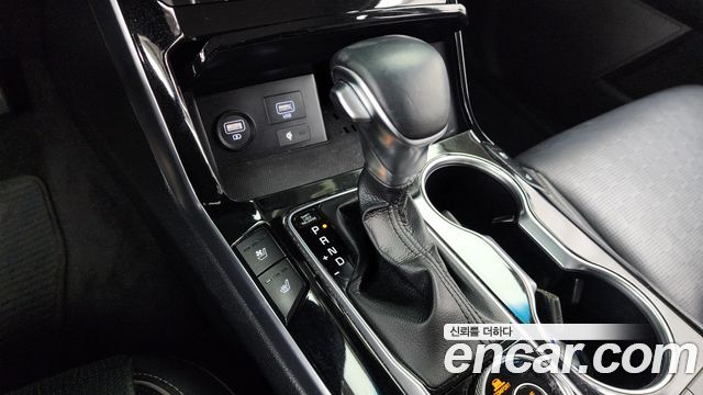 Kia Mohave The Master Diesel 3.0 4WD 5-Seater Platinum 2021 — фото 9