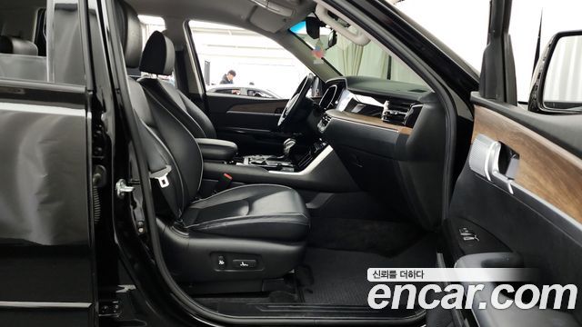 Kia Mohave The Master Diesel 3.0 4WD 5-Seater Platinum 2021 — фото 11