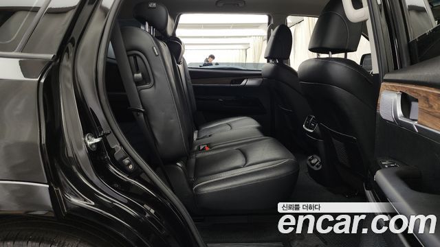 Kia Mohave The Master Diesel 3.0 4WD 5-Seater Platinum 2021 — фото 12