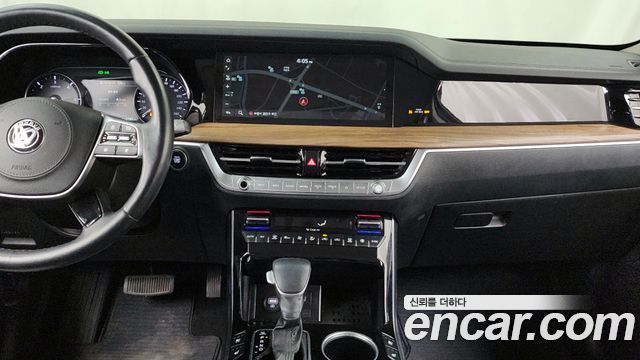 Kia Mohave The Master Diesel 3.0 4WD 5-Seater Platinum 2021 — фото 14