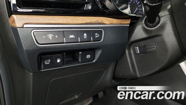 Kia Mohave The Master Diesel 3.0 4WD 5-Seater Platinum 2021 — фото 16