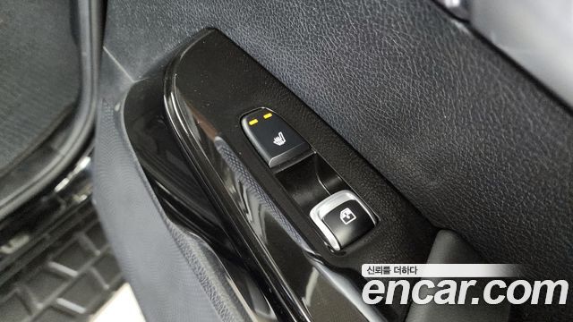 Kia Mohave The Master Diesel 3.0 4WD 5-Seater Platinum 2021 — фото 19