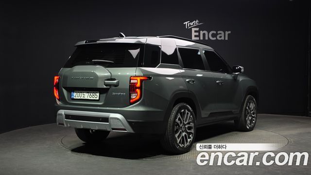 KG Mobility (SsangYong) Torres Gasoline 1.5 2WD T7 2023 — фото 2