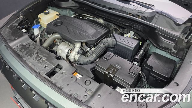 KG Mobility (SsangYong) Torres Gasoline 1.5 2WD T7 2023 — фото 6