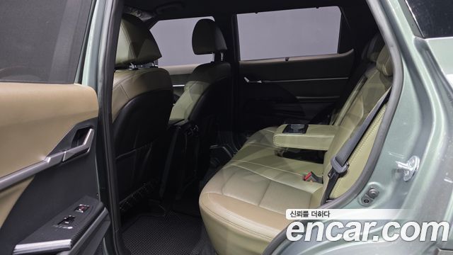KG Mobility (SsangYong) Torres Gasoline 1.5 2WD T7 2023 — фото 12