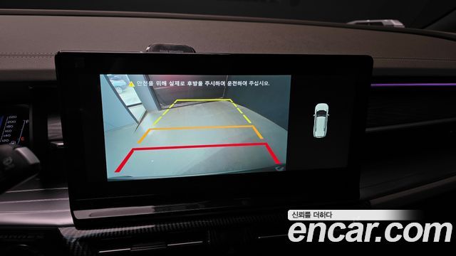 KG Mobility (SsangYong) Torres Gasoline 1.5 2WD T7 2023 — фото 15