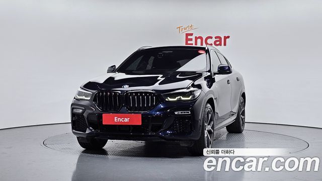 BMW X6 (G06) xDrive30d M Sport 2020 — фото 3