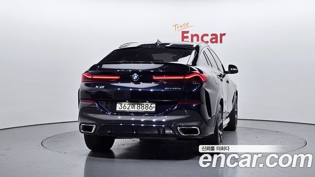 BMW X6 (G06) xDrive30d M Sport 2020 — фото 4
