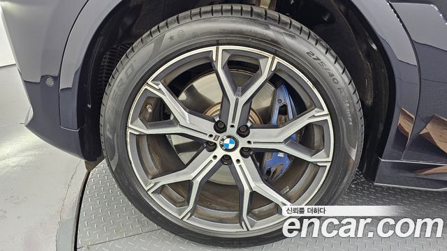 BMW X6 (G06) xDrive30d M Sport 2020 — фото 5
