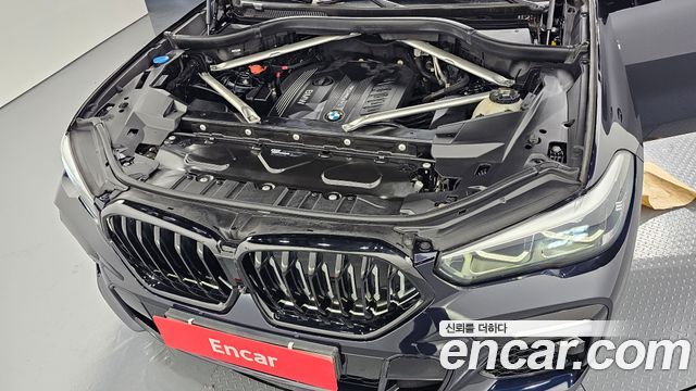 BMW X6 (G06) xDrive30d M Sport 2020 — фото 6