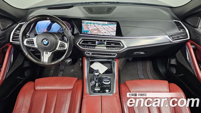 BMW X6 (G06) xDrive30d M Sport 2020 — фото 7