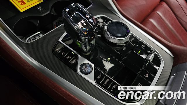 BMW X6 (G06) xDrive30d M Sport 2020 — фото 9