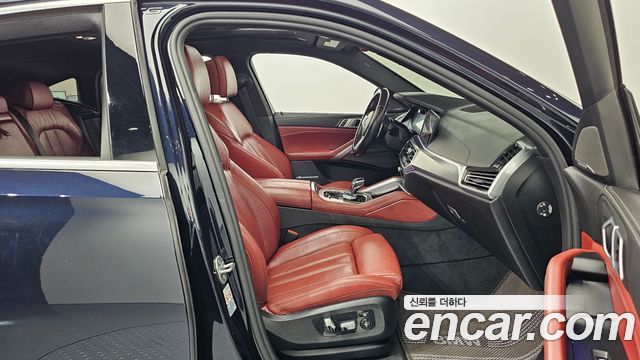 BMW X6 (G06) xDrive30d M Sport 2020 — фото 10