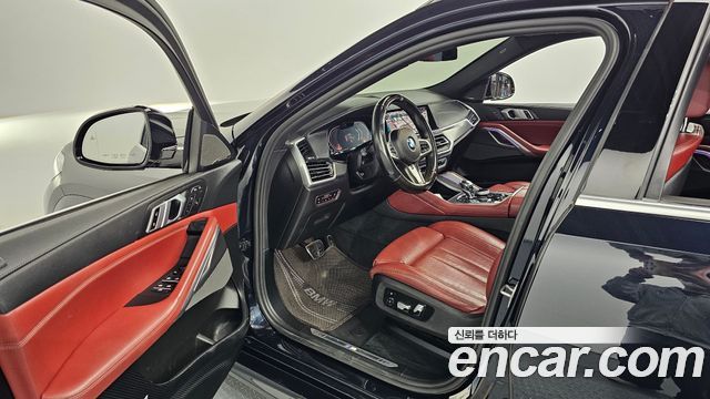 BMW X6 (G06) xDrive30d M Sport 2020 — фото 11