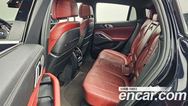 BMW X6 (G06) xDrive30d M Sport 2020 — фото 12