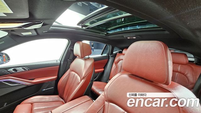 BMW X6 (G06) xDrive30d M Sport 2020 — фото 18