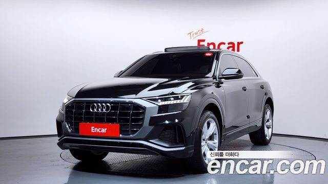 Audi Q8 (4M) 45 TDI Quattro Premium