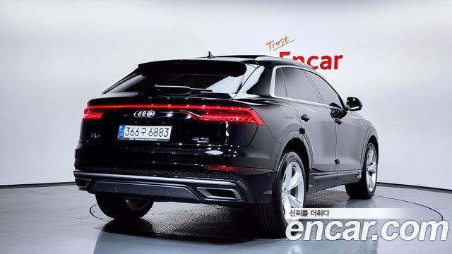 Audi Q8 (4M) 45 TDI Quattro Premium 2023 — фото 2
