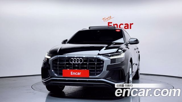 Audi Q8 (4M) 45 TDI Quattro Premium 2023 — фото 3