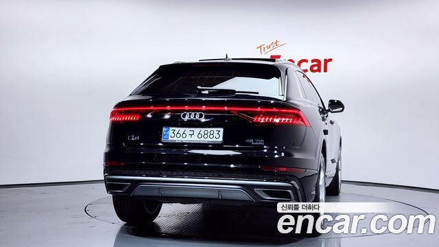 Audi Q8 (4M) 45 TDI Quattro Premium 2023 — фото 4
