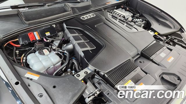 Audi Q8 (4M) 45 TDI Quattro Premium 2023 — фото 6