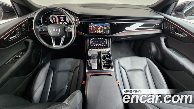 Audi Q8 (4M) 45 TDI Quattro Premium 2023 — фото 7