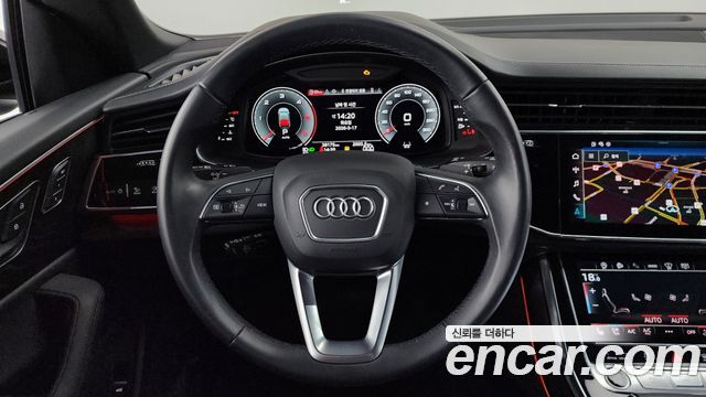 Audi Q8 (4M) 45 TDI Quattro Premium 2023 — фото 13