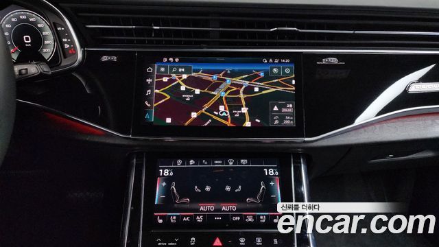 Audi Q8 (4M) 45 TDI Quattro Premium 2023 — фото 14