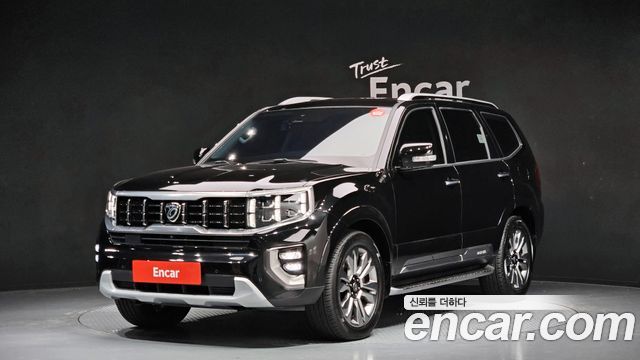 Kia Mohave The Master Diesel 3.0 4WD 5-Seater Masters