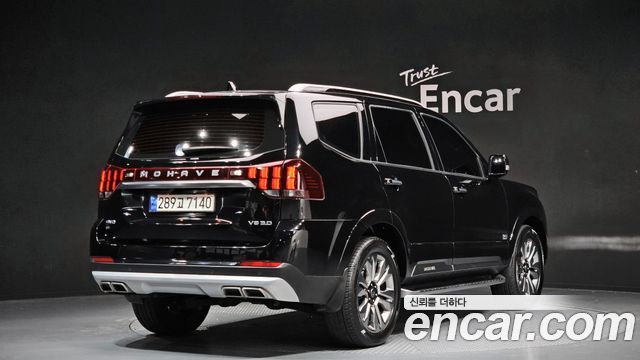Kia Mohave The Master Diesel 3.0 4WD 5-Seater Masters 2021 — фото 2