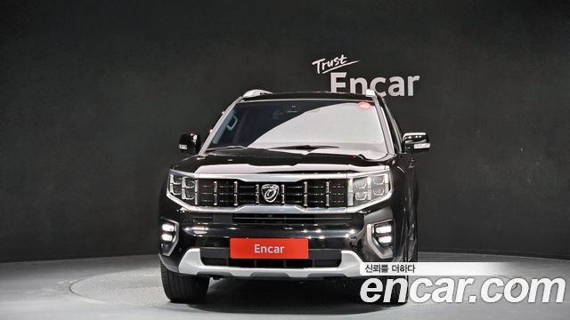 Kia Mohave The Master Diesel 3.0 4WD 5-Seater Masters 2021 — фото 3