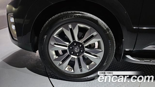 Kia Mohave The Master Diesel 3.0 4WD 5-Seater Masters 2021 — фото 5